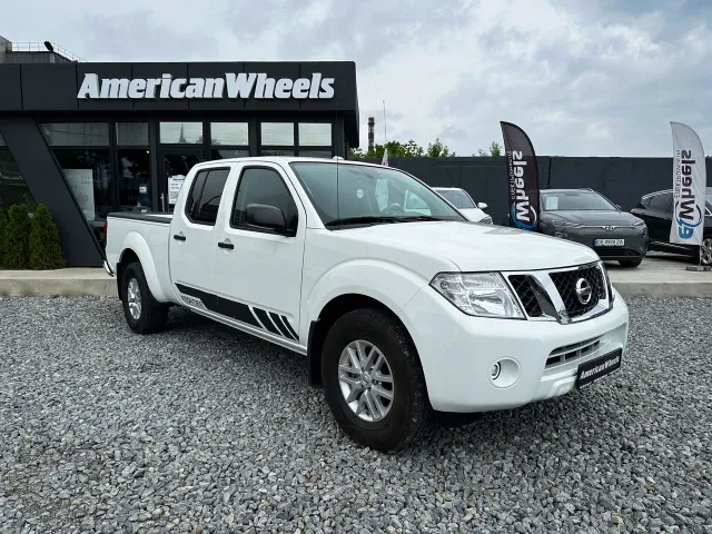 Nissan Navara (Frontier) - фото 3