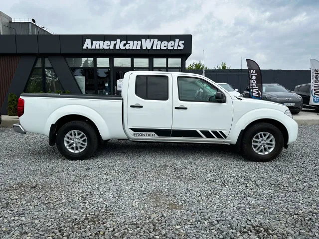 Nissan Navara (Frontier) - фото 4