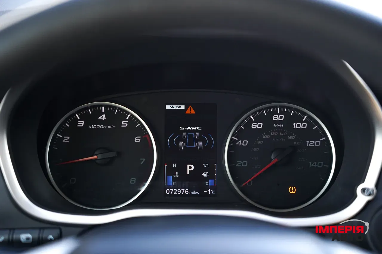 Mitsubishi Eclipse Cross - фото 17