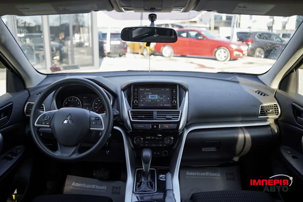 Mitsubishi Eclipse Cross - фото 15