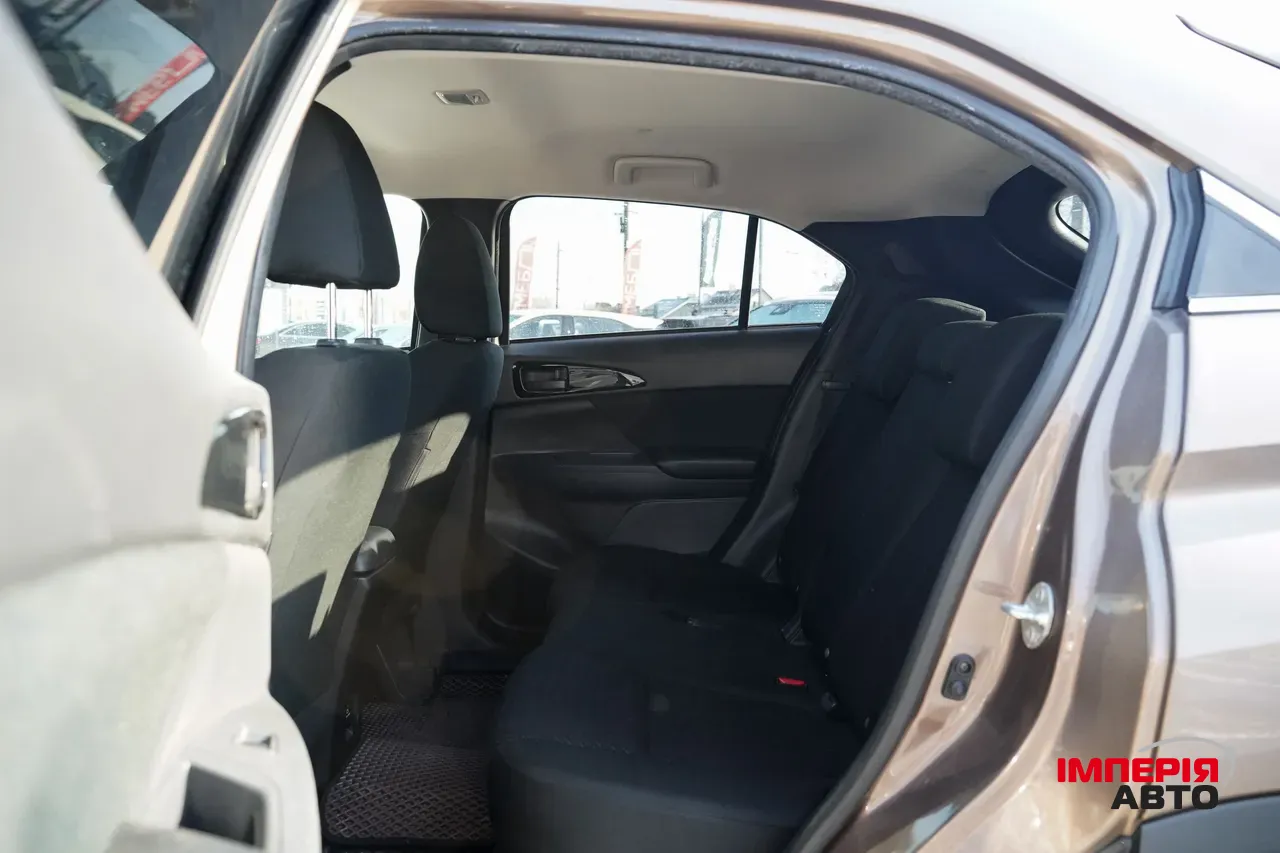 Mitsubishi Eclipse Cross - фото 22