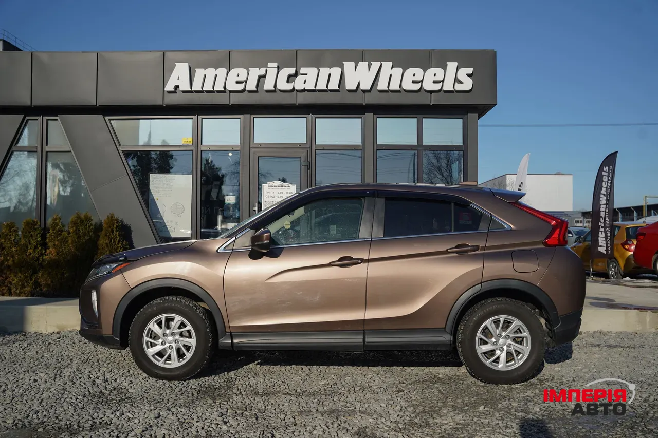 Mitsubishi Eclipse Cross - фото 4