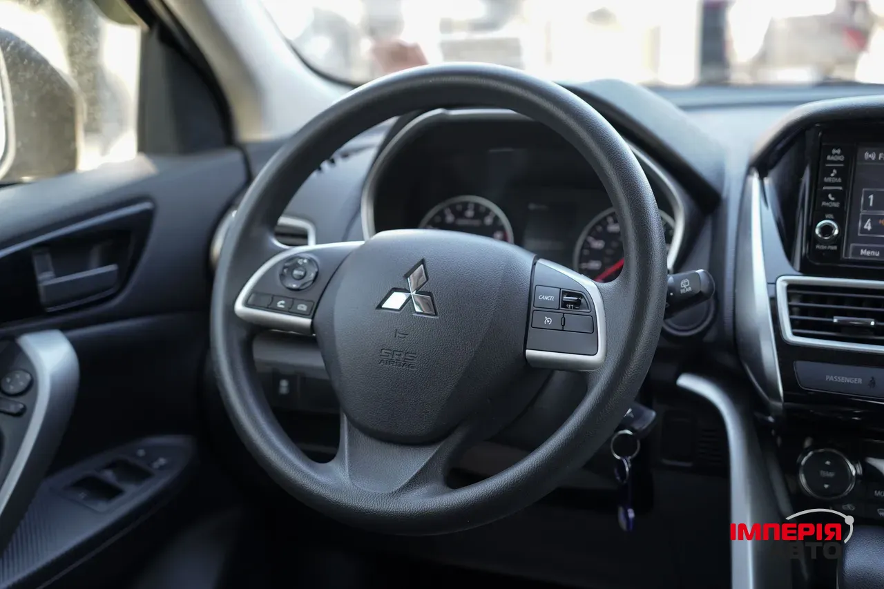 Mitsubishi Eclipse Cross - фото 14