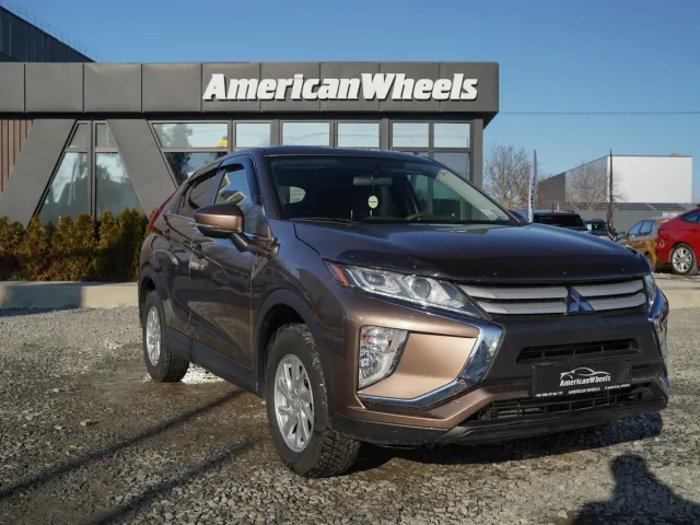 Mitsubishi Eclipse Cross - фото 3