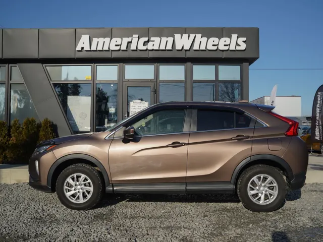 Mitsubishi Eclipse Cross - фото 4