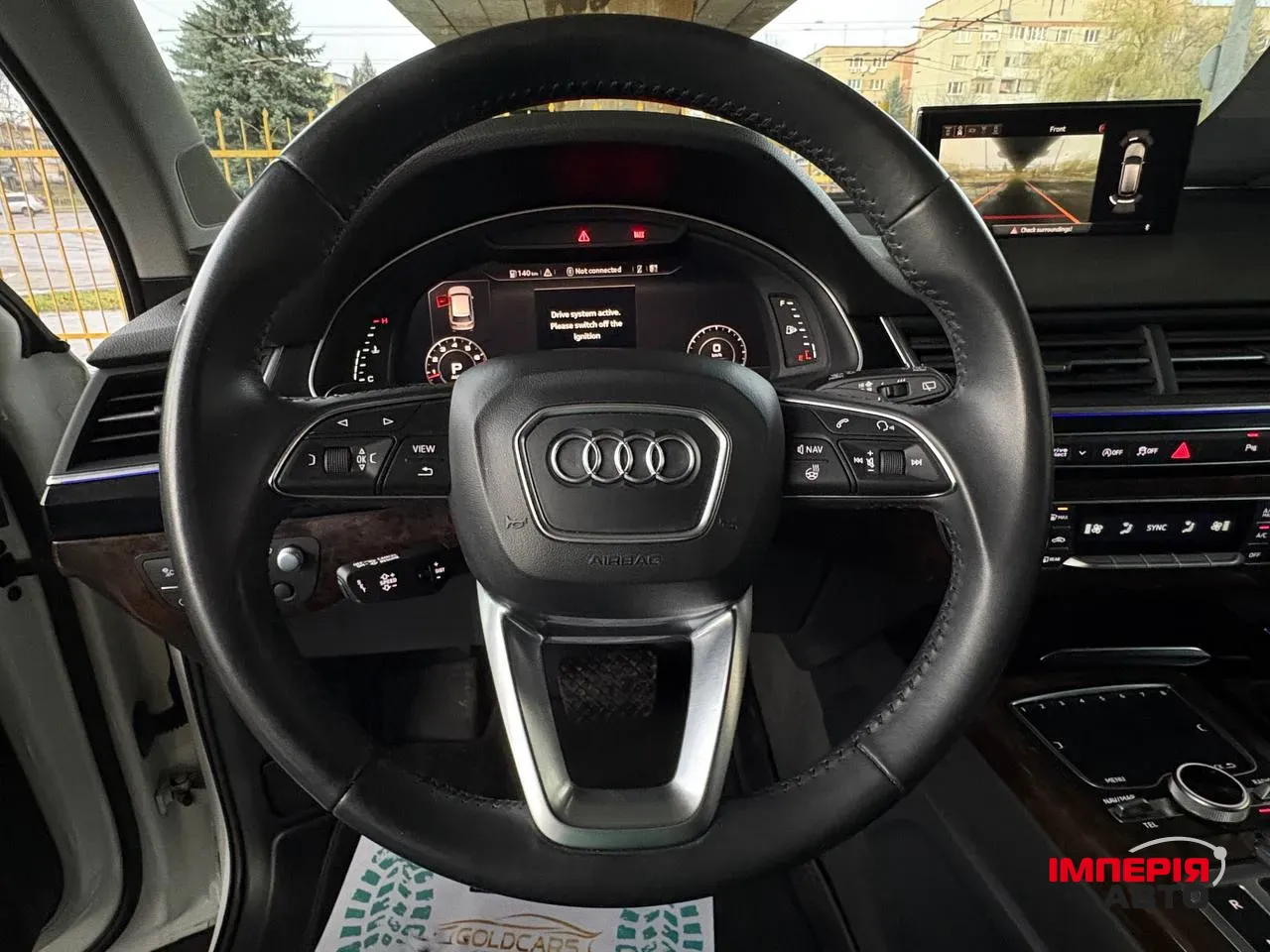 Audi Q7 - фото 4