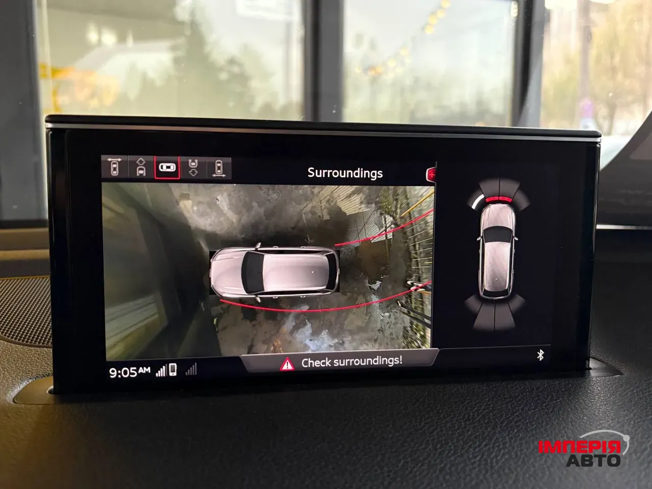 Audi Q7 - фото 10