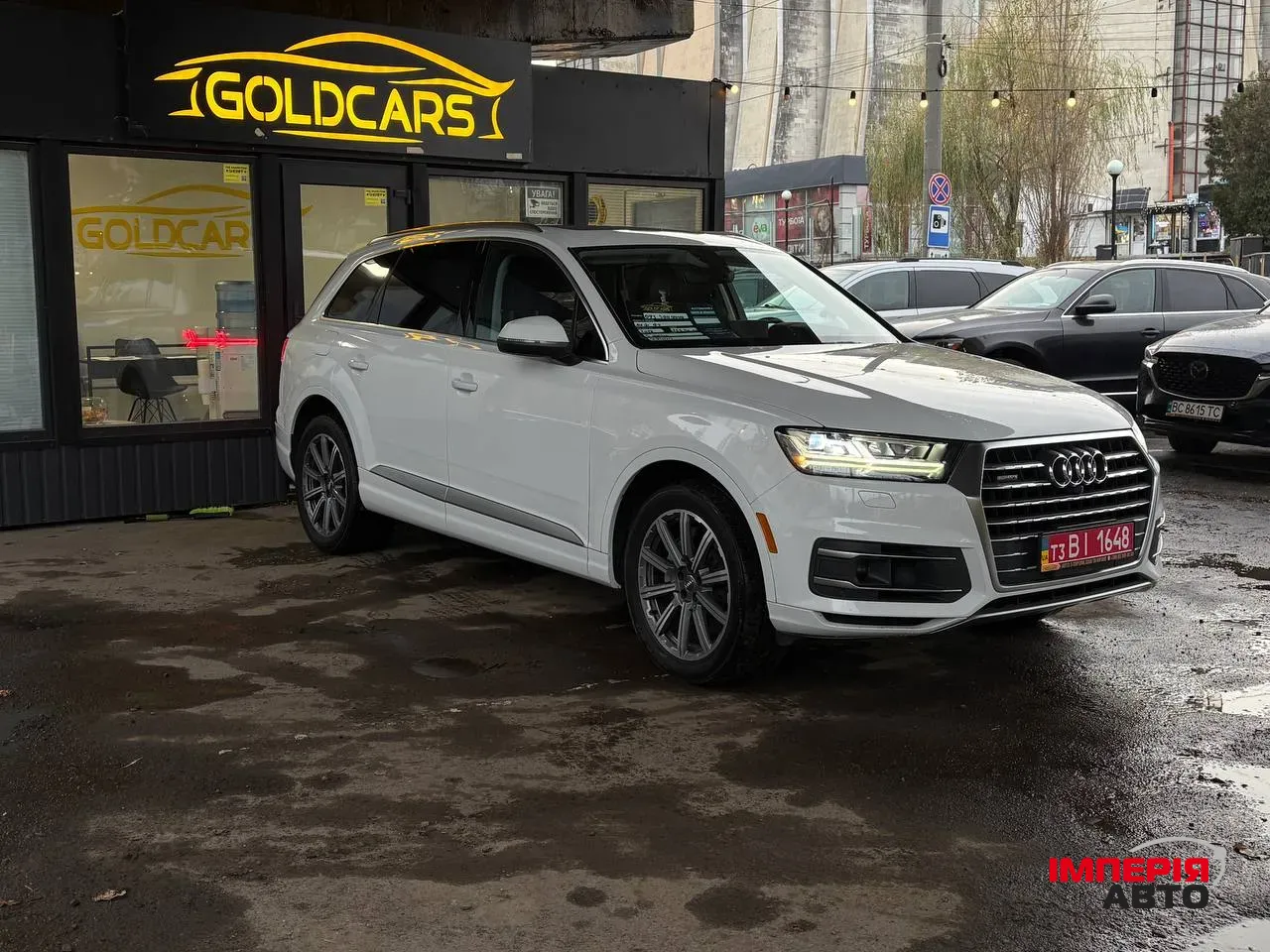 Audi Q7 - фото 2