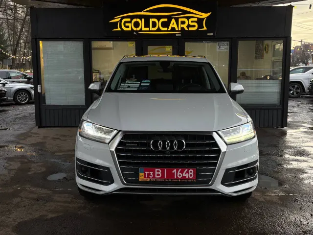 Audi Q7 2017, Львів, $28 000 - зображення 1