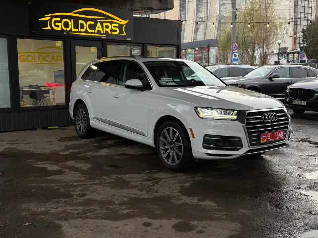 Audi Q7 2017, Львів, $28 000 - зображення 2