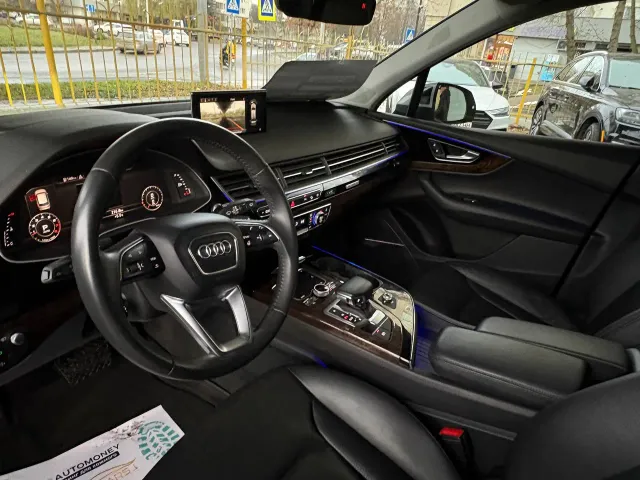 Audi Q7 2017, Львів, $28 000 - зображення 3