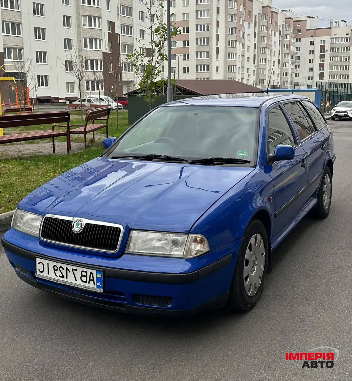 Skoda Octavia - фото 4