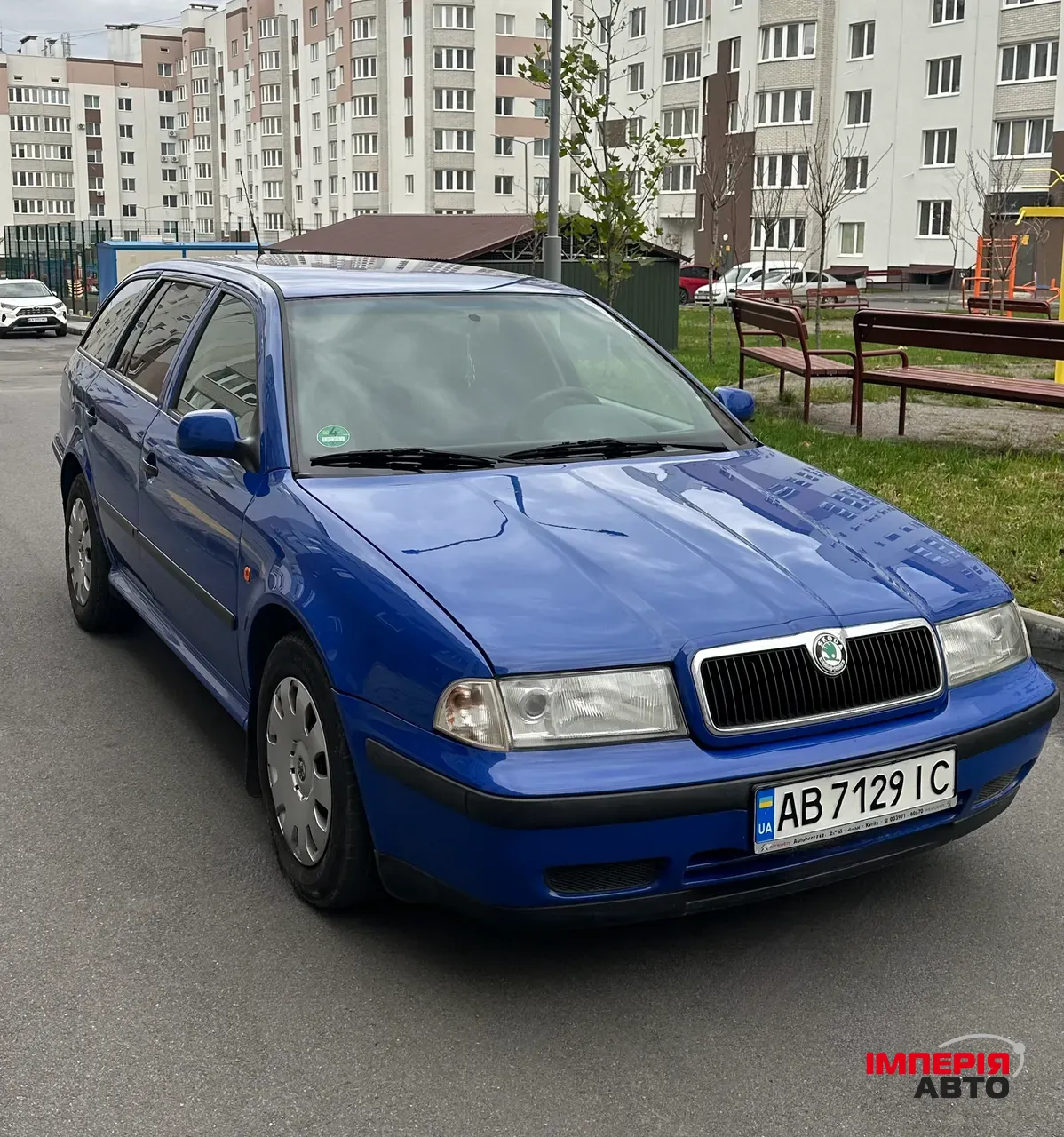 Skoda Octavia - фото 1