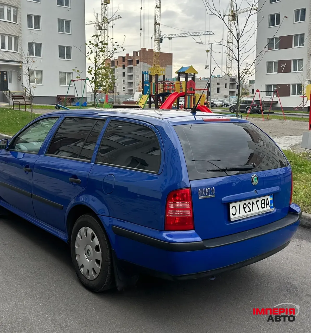 Skoda Octavia - фото 5