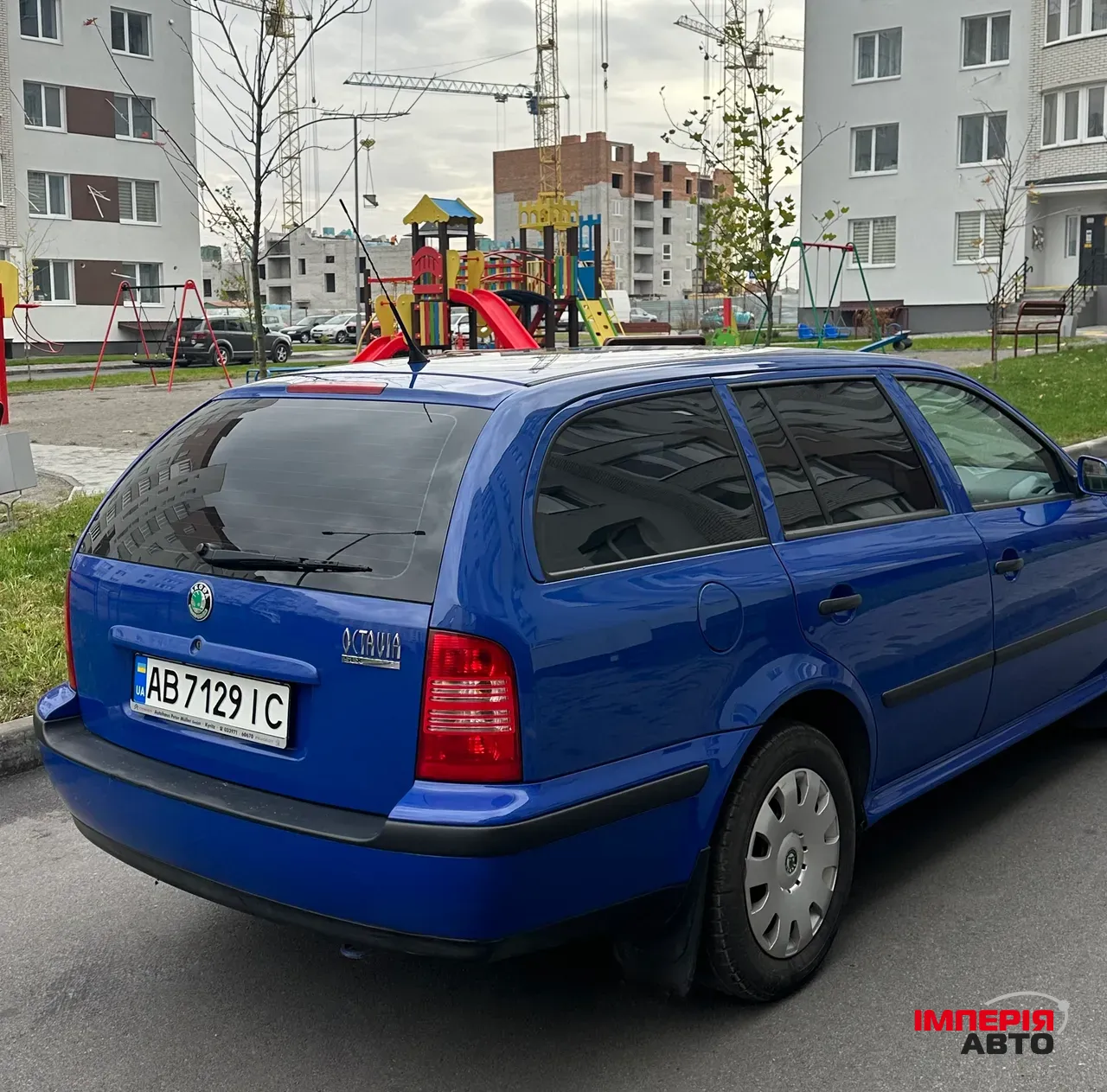 Skoda Octavia - фото 3