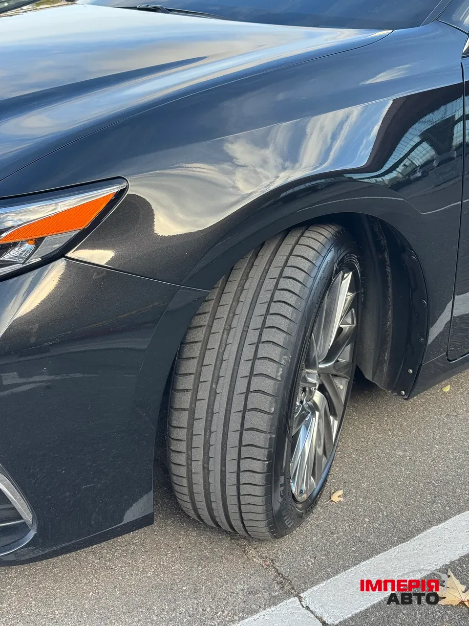 Lexus ES - фото 6