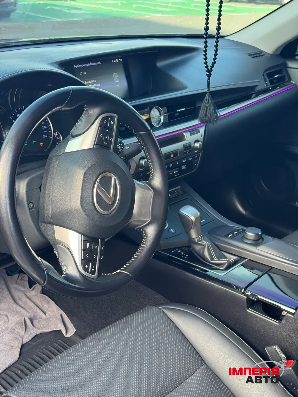 Lexus ES - фото 17