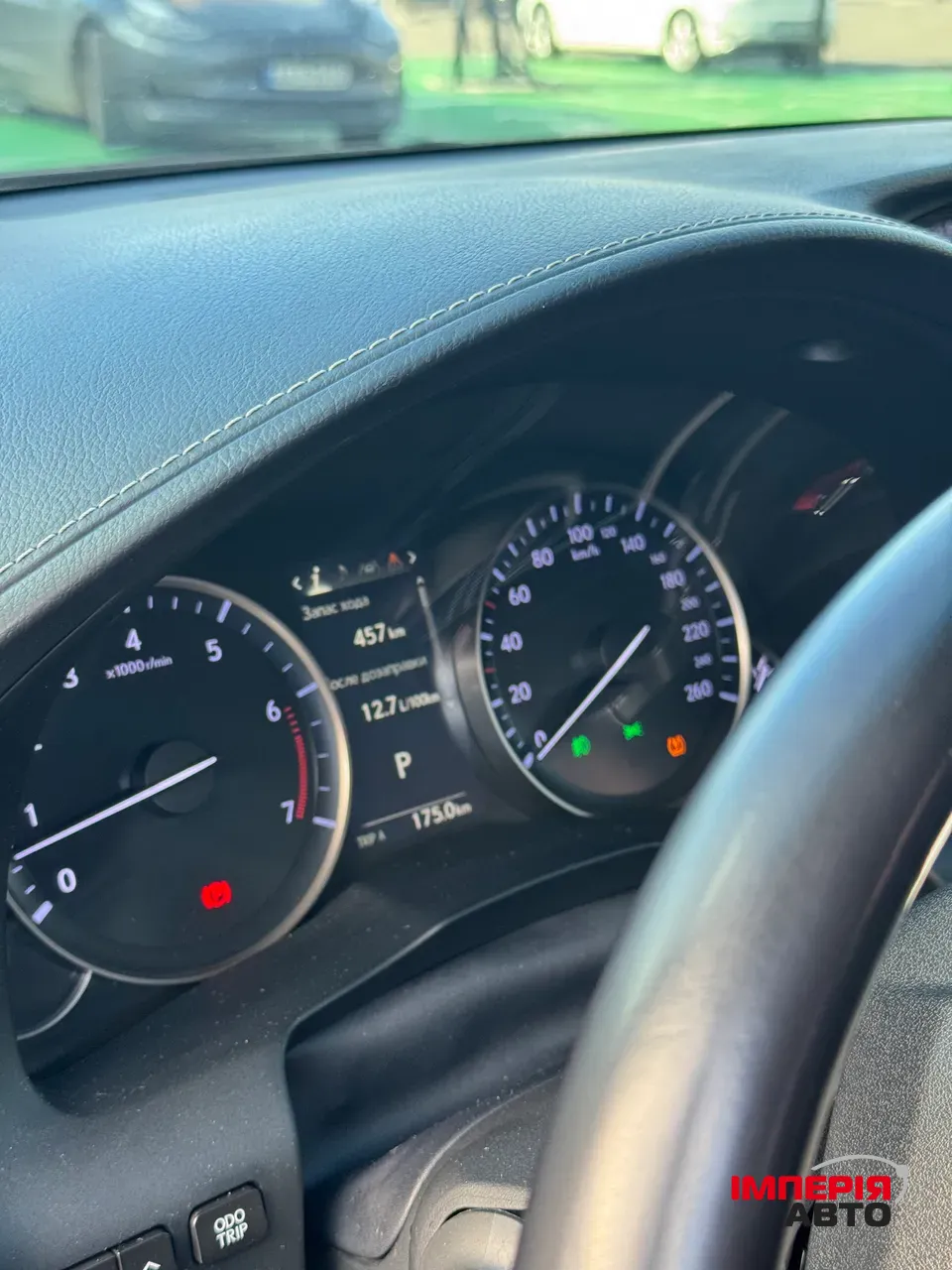 Lexus ES - фото 18