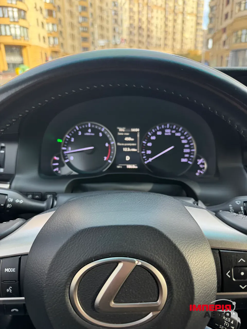 Lexus ES - фото 22