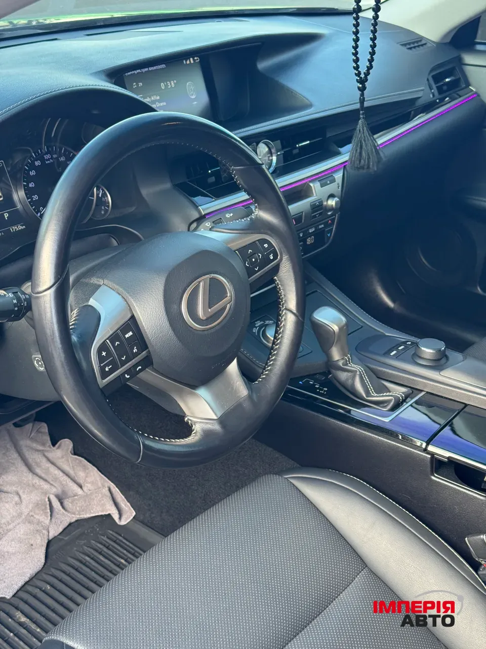 Lexus ES - фото 20