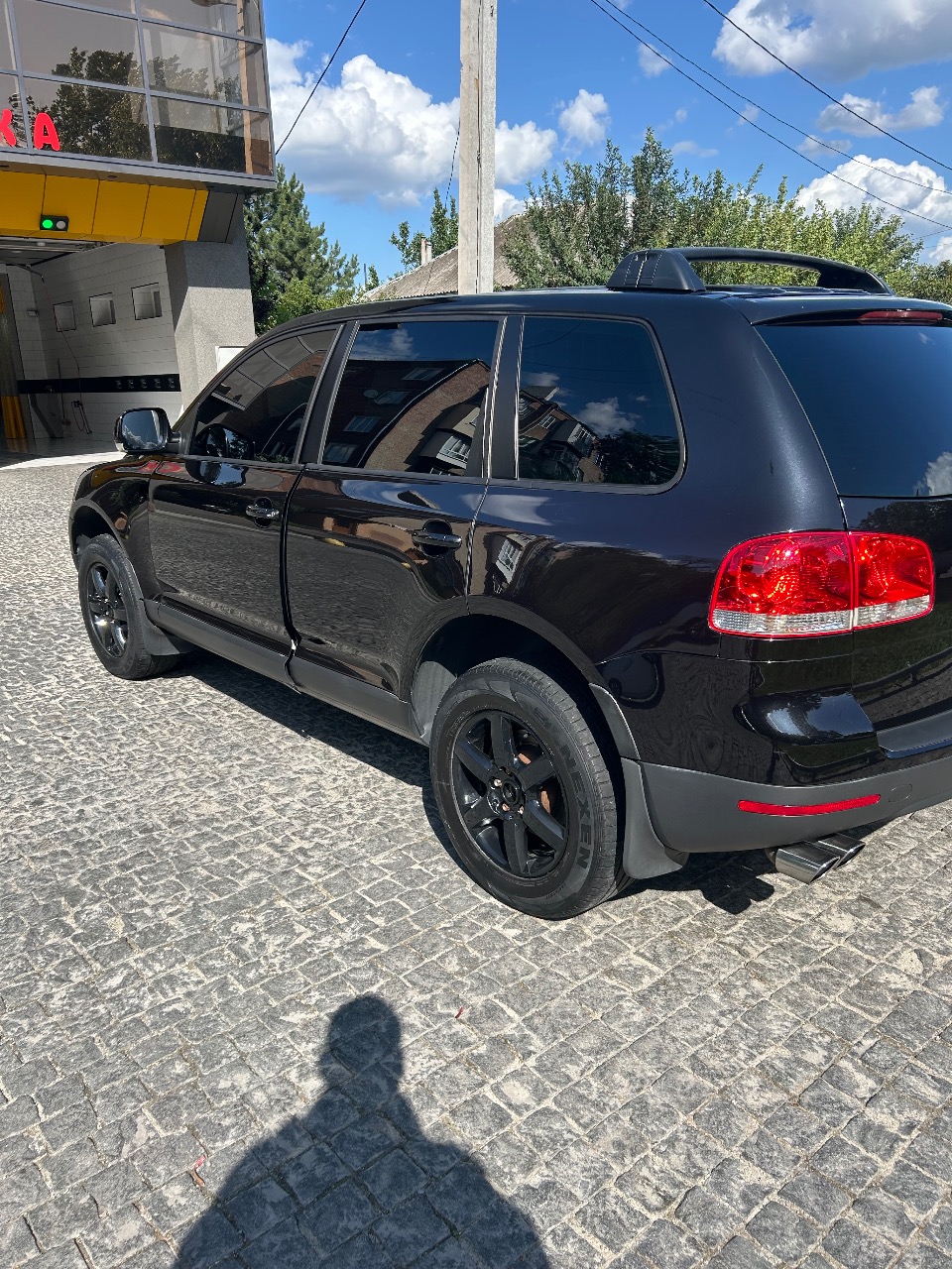 Volkswagen Touareg - фото 5