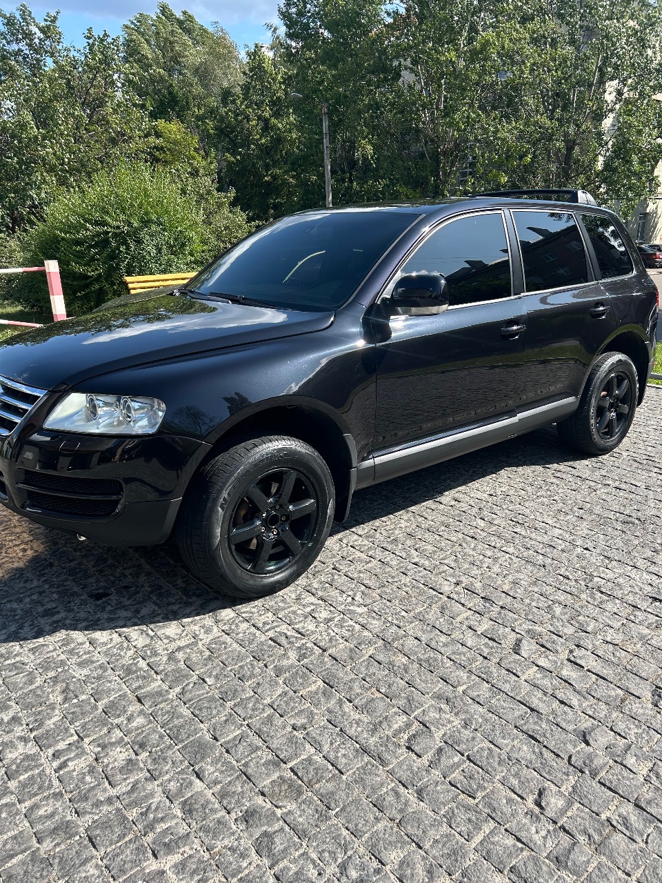 Volkswagen Touareg - фото 3