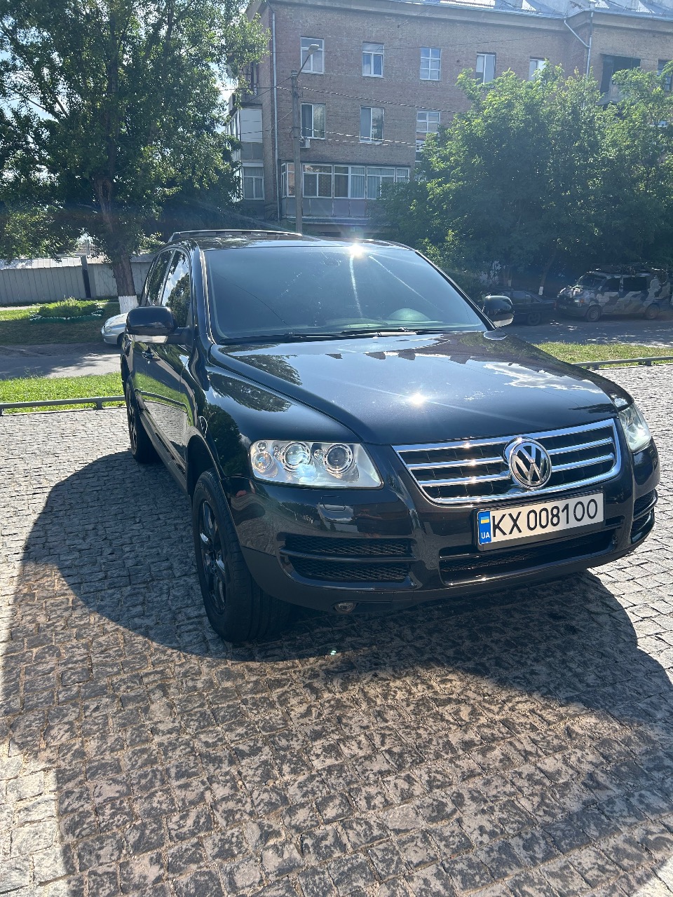 Volkswagen Touareg - фото 9
