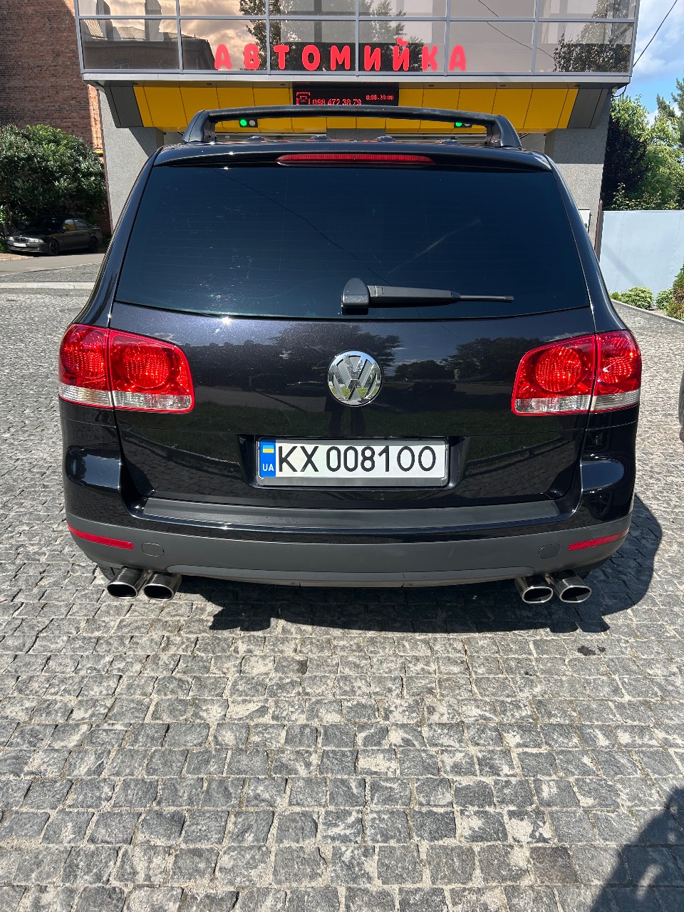 Volkswagen Touareg - фото 8