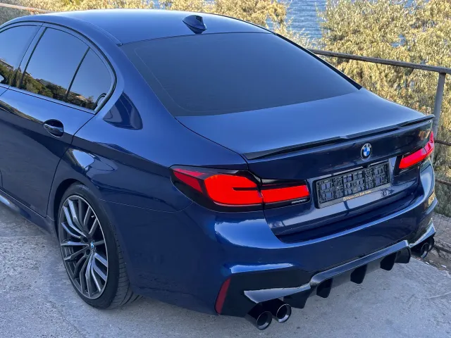 BMW 5 серії 2017, Одеса, $32 900 - зображення 5
