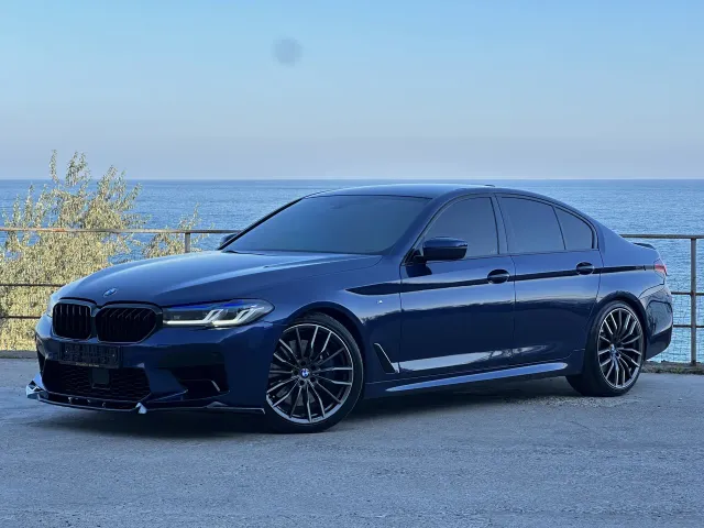 BMW 5 серії 2017, Одеса, $32 900 - зображення 1
