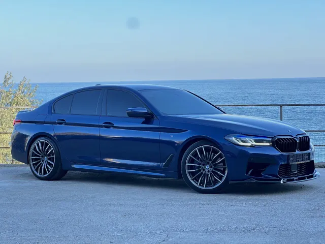 BMW 5 серії 2017, Одеса, $32 900 - зображення 4