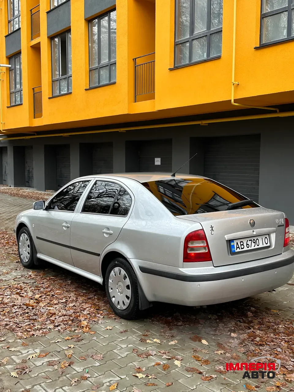 Skoda Octavia - фото 6