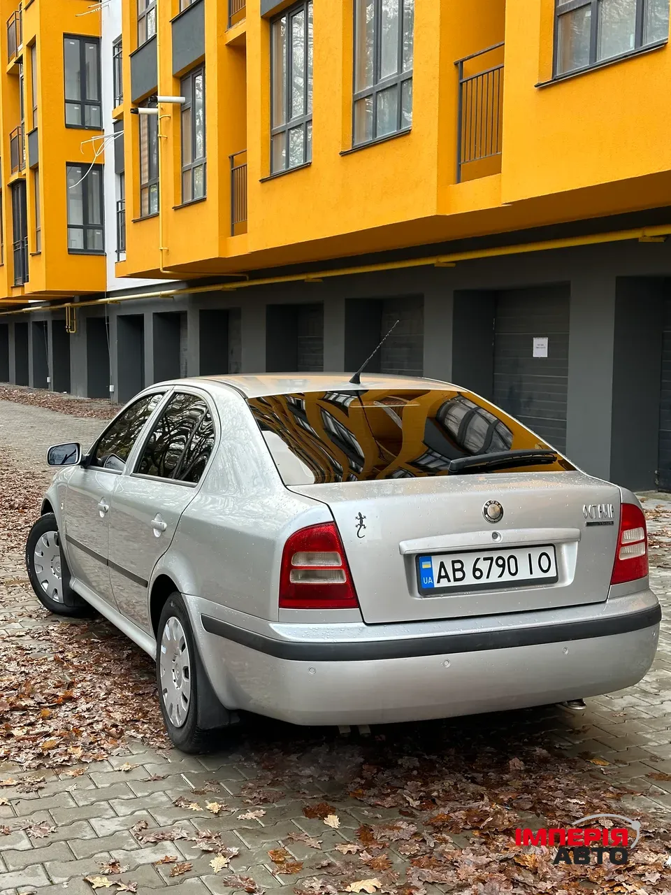 Skoda Octavia - фото 8