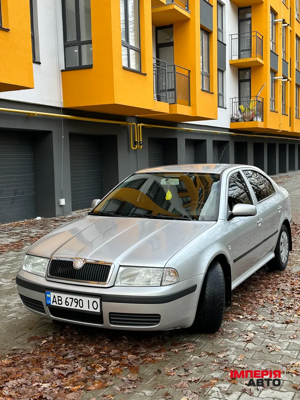 Skoda Octavia - фото 3