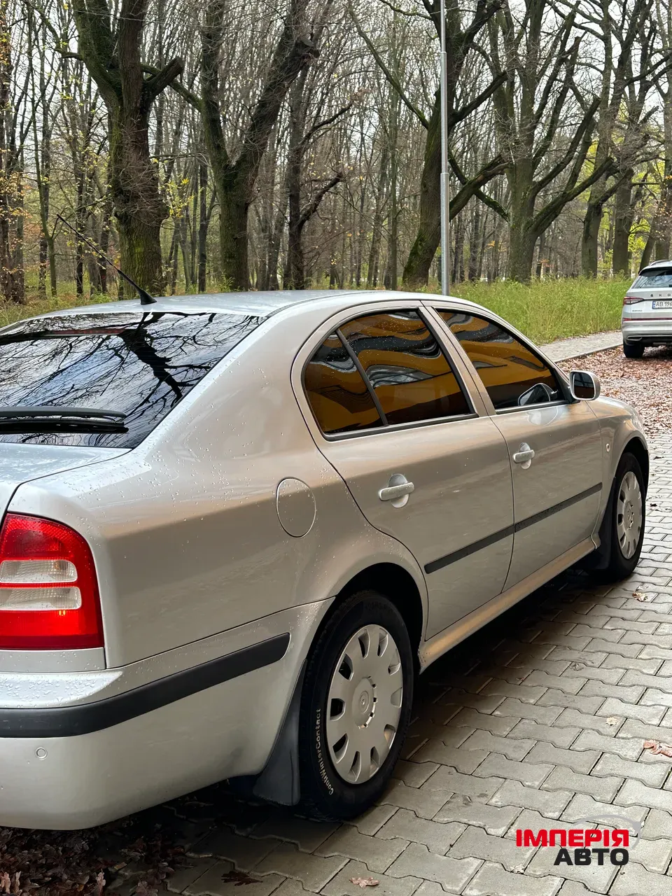 Skoda Octavia - фото 7