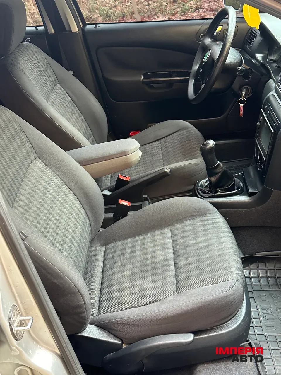 Skoda Octavia - фото 5