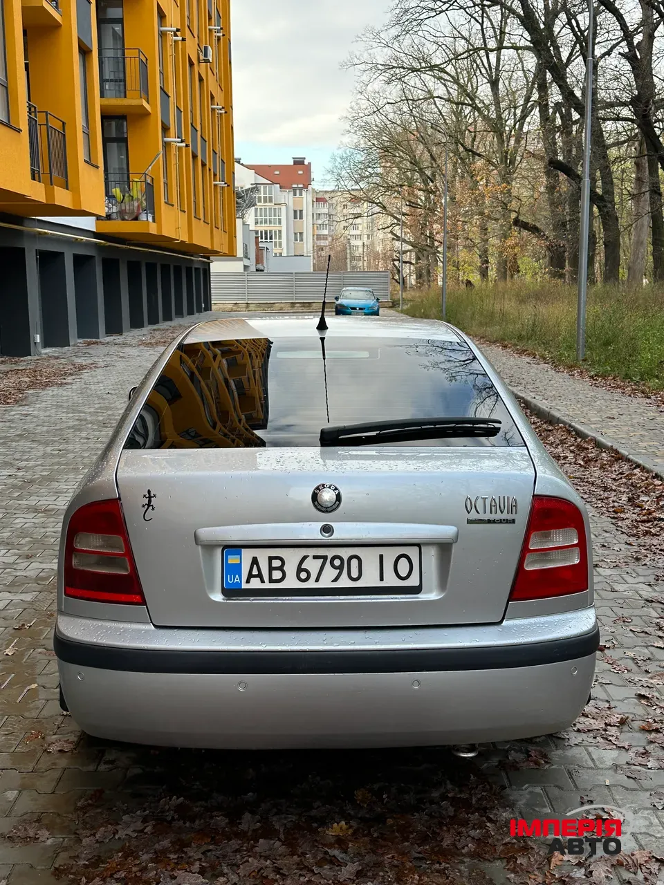 Skoda Octavia - фото 11