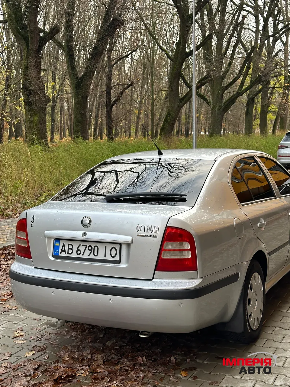 Skoda Octavia - фото 9