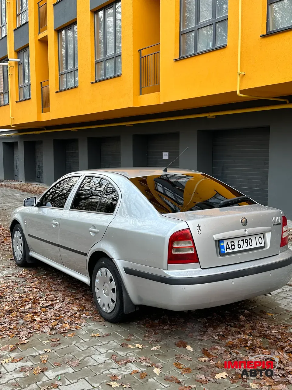 Skoda Octavia - фото 10