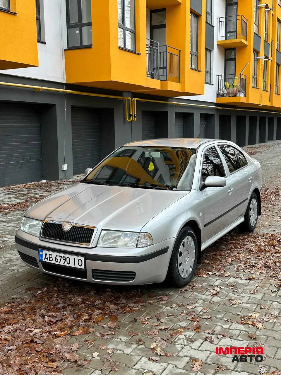 Skoda Octavia - фото 2