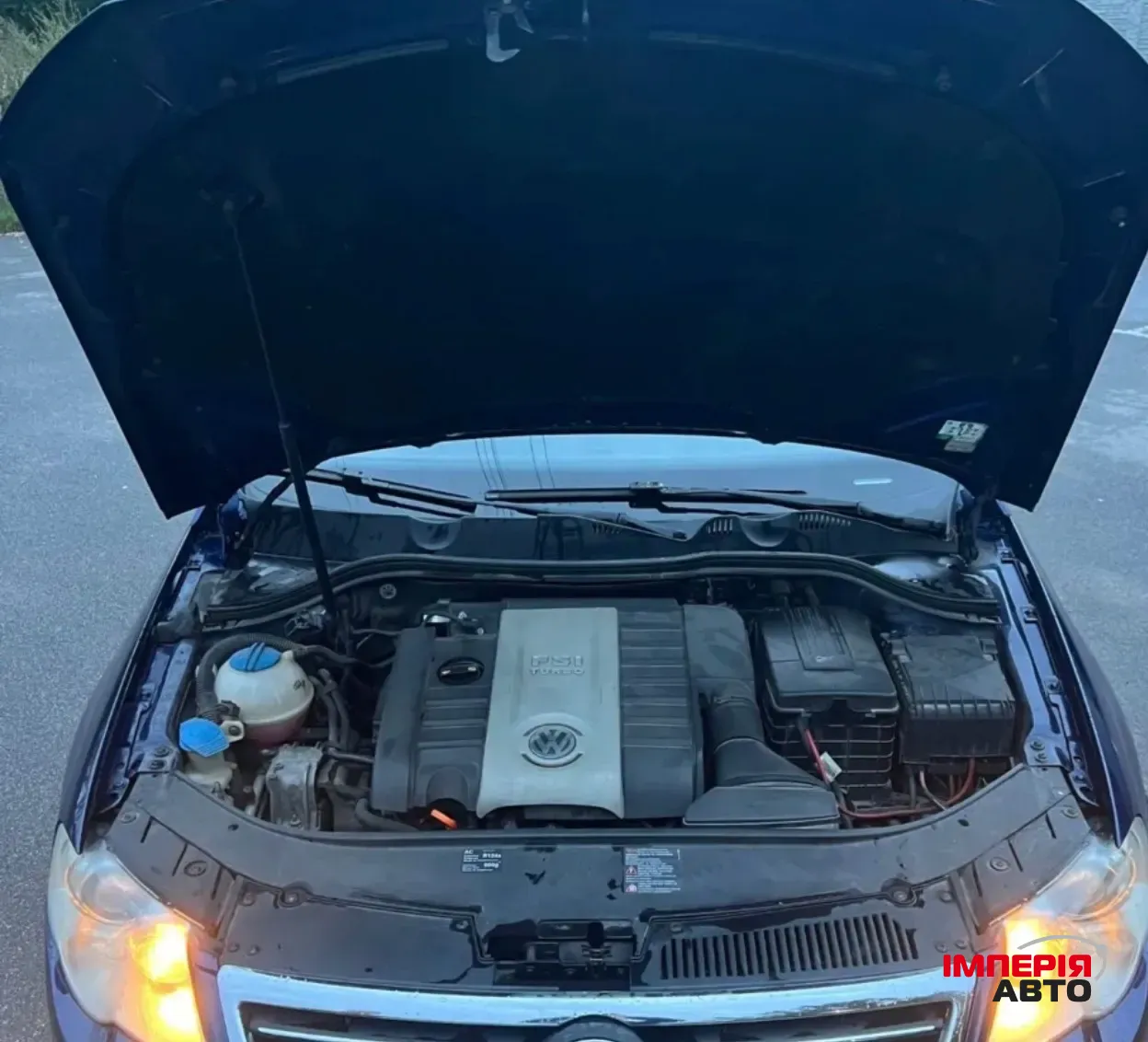 Volkswagen Passat - фото 21