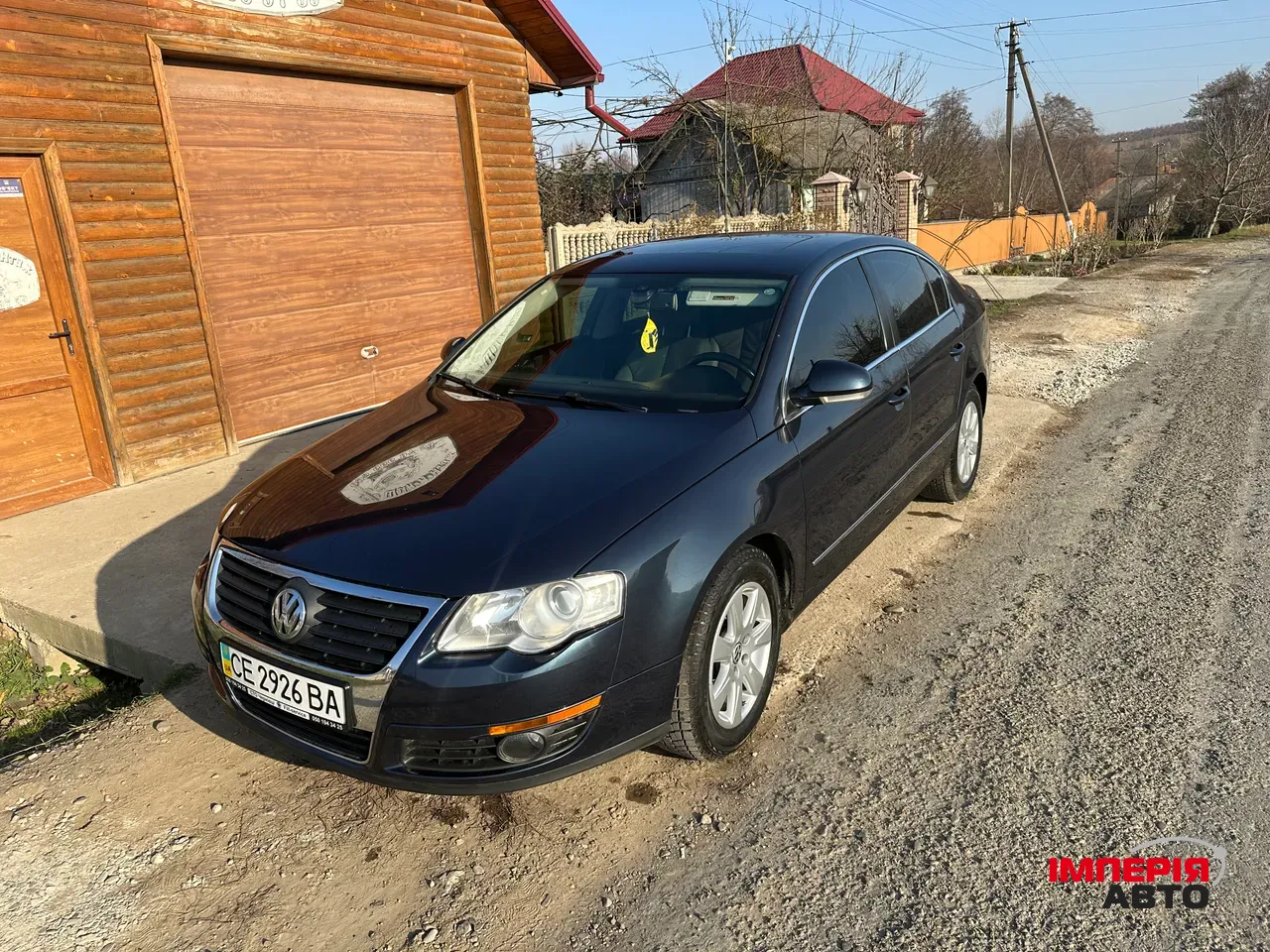 Volkswagen Passat - фото 4