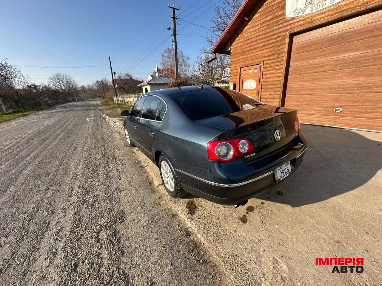 Volkswagen Passat - фото 18