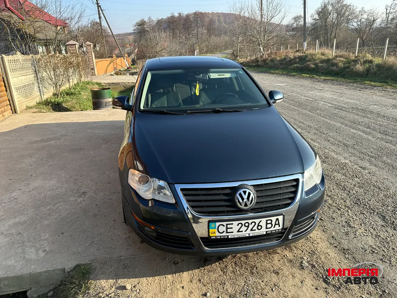 Volkswagen Passat - фото 1