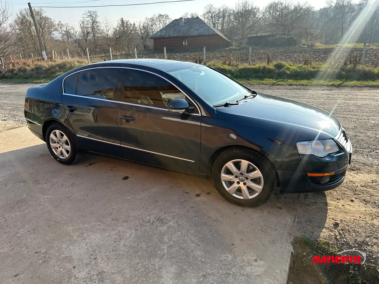 Volkswagen Passat - фото 2