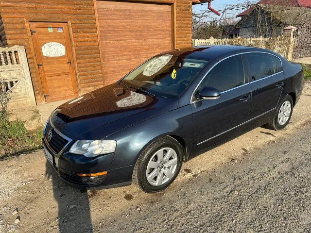 Volkswagen Passat - фото 3