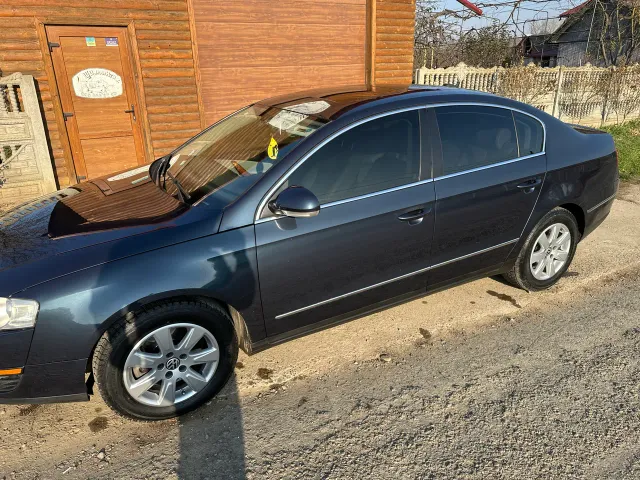 Volkswagen Passat - фото 5