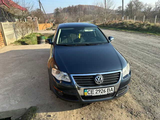 Volkswagen Passat - фото 1