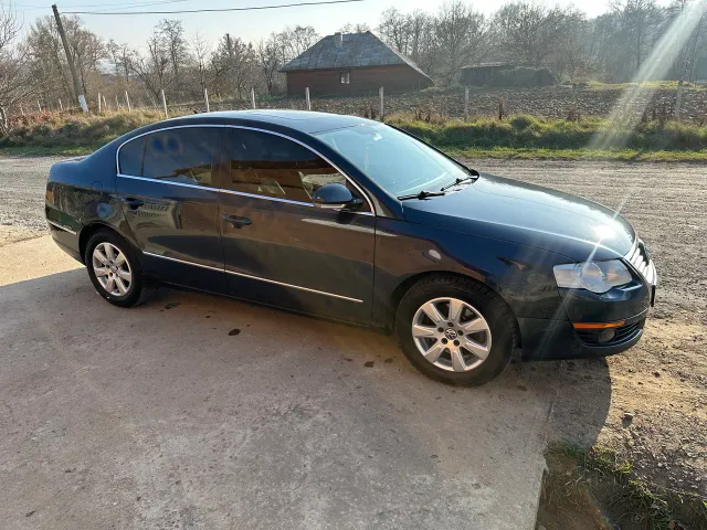 Volkswagen Passat - фото 2