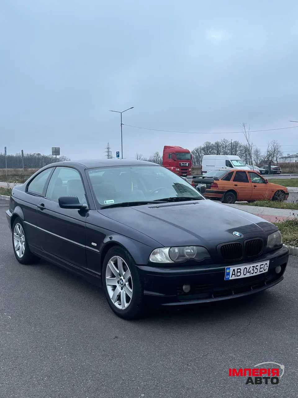 BMW 3 серії - фото 1